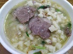 -刘信牛羊肉小炒泡馍(回民街店)