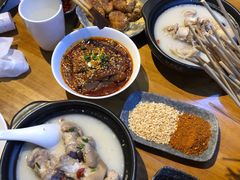 冒鸭血-付小姐在成都(吾悦广场店)