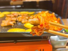 -百年食客韩式烤肉(南三环店)