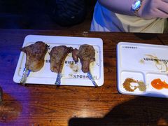 -三个蒙古大叔羊肉串(大宁店)