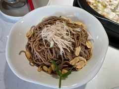 鸡丝荞面-周渝食惦酸菜鱼(青浦店)