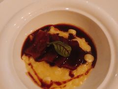 白芦笋牛舌烩饭-蝶舍·MAISON PAPILLON