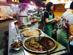 -杨爱珍大排档(龙游店)
