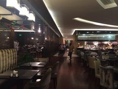 大堂-乐咖啡西餐厅(太湖皇冠假日酒店)