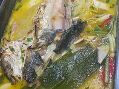 -好厨郎烤鱼·家常菜(红旗路总店)