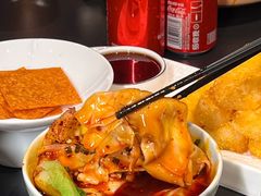 -羊门客在·烤盐池滩羊·川菜