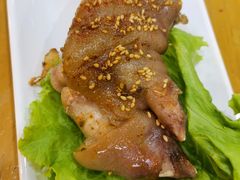 -阿里巴巴海鲜烧烤家常菜(黄岛店)
