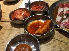 -姜虎东白丁烤肉(虹桥天地店)