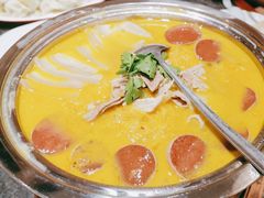 -李记饺子·熏酱东北菜(欢乐谷店)