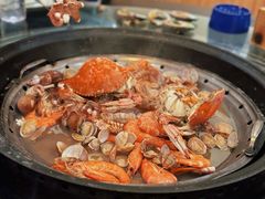 -大杰海鲜锅(基隆路店)