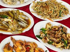 -蛇口康乐快餐鱼仔档(翠苑小区店)