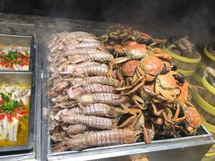 -蓝钻·国际美食海鲜自助百汇(西直门店)