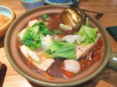 -马来西亚肉骨茶汤·招牌螃蟹·烧鸡·呷喱吧吧(海上世界店)