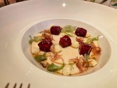 -Le Comptoir de Pierre Gagnaire