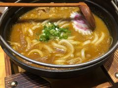 咖喱乌冬面套餐-胜博殿日式炸猪排(西红门店)