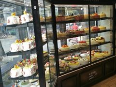 面包甜点陈列柜-安德鲁森Andersen Bakery(龙湖店)