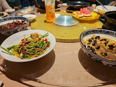 -柴米油盐三杯鸡(象山北路店)