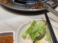 -韩宫宴烤肉·料理(苏州中心店)