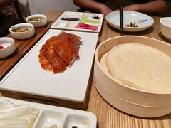 酥不腻烤鸭套餐-小大董·烤鸭(王府井apm店)