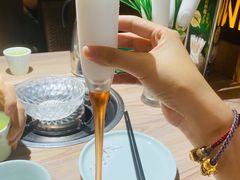 鲜榨椰汁-探窝·竹笙椰子鸡(杨箕店)