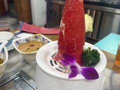 -马记伊源斋涮肉·清真菜(百子湾店)