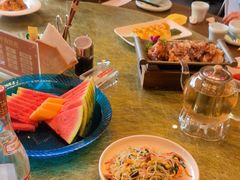 -三道菜(明堂公园店)