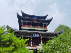 -晋祠公园