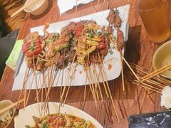 -为民烧烤吧.自贡爆炒菜(收录10年好店)