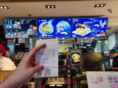 -麦当劳(武汉火车站店)