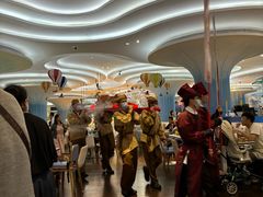 -帝企鹅自助餐厅•儿童岛•真企鹅(长隆企鹅酒店)