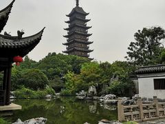 -常熟方塔园