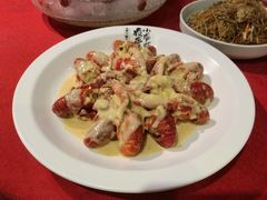 -龙巢盱眙龙虾·牛蛙·烧烤宵夜(八卦岭店)
