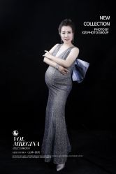 -孕视觉专业孕妇摄影(天津南开店)