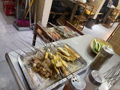 -小寒羊烧烤(凯瑞时代大厦店)