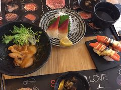 -Sushi Love 创意寿司(丽影广场店)