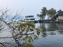 -西湖游船