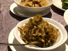 芹香拌虾米-宣和苑(华侨新村店)