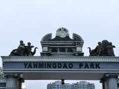 -南昌青山湖风景区
