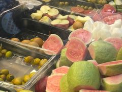 -阿群甘草水果