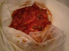 纸包鱼-成桂西餐厅·42年的味道(五大道疙瘩楼店)