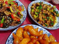 -北大地皖峰饭馆