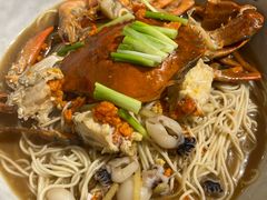 -十面欢腾·海鲜面·台式Bistro(长乐路店)