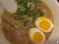 春．白玉豚骨拉麵-一豚轩·烧鸟·豚骨拉面(五四路店)