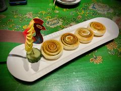 -云来居素食馆(海上世界店)