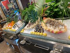 -怡聚轩全日制自助餐厅(大中华喜来登酒店)