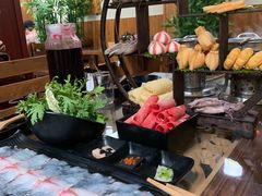 斑鱼片-丽江庭院之丽江往事(安定门店)