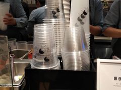 -喜茶(上海打浦桥日月光gelato lab+店)