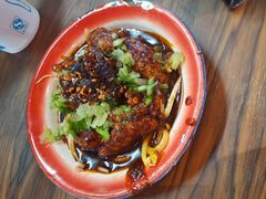 特色干拌脑花-海椒市落舌·麻辣烫冒菜(中关村店)
