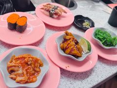 -争鲜回转寿司(西红门荟聚PLUS店)
