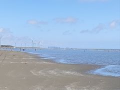 -启东黄金海滩景区